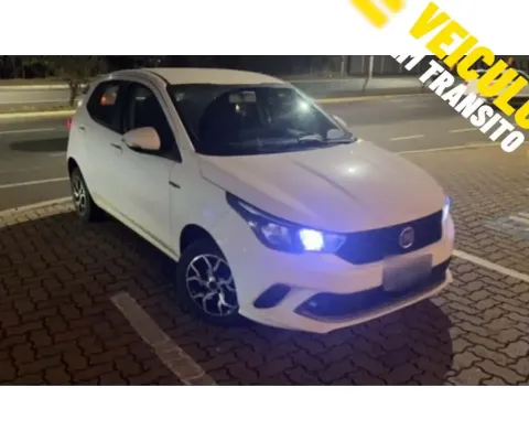 Fiat Argo 2018 1.3 firefly flex drive gsr