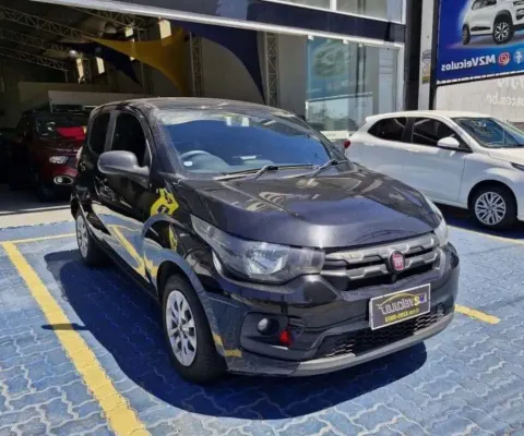 Fiat Mobi 2018 1.0 8v evo flex like. manual