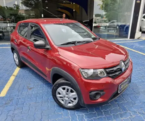 Renault Kwid 2019 1.0 12v sce flex zen manual