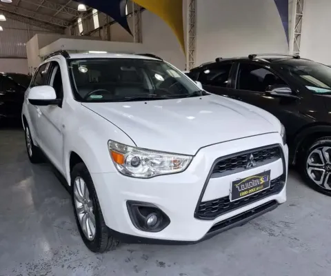Mitsubishi Asx 2015 2.0 4x2 16v gasolina 4p automático