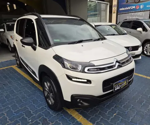 Citroen Aircross 2017 1.5 live 8v flex 4p manual