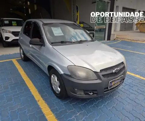 Chevrolet Celta 2012 1.0 mpfi lt 8v flex 4p manual