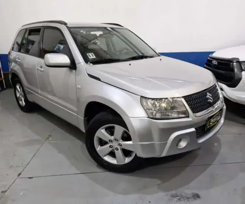 Suzuki Grand vitara 2011 2.0 4x2 16v gasolina 4p automático