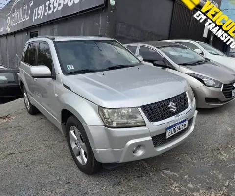 Suzuki Grand vitara 2011 2.0 4x2 16v gasolina 4p automático