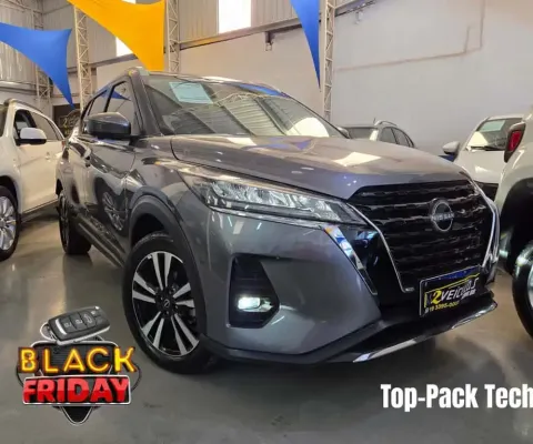 Nissan Kicks 2024 1.6 16v flexstart exclusive xtronic