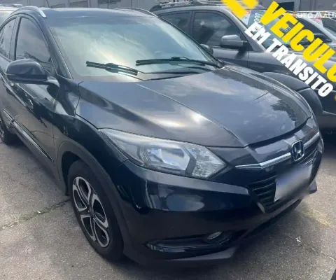 Honda Hr-v 2017 1.8 16v flex exl 4p automático