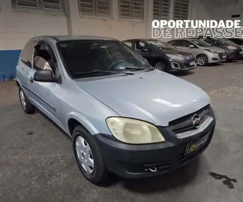 Chevrolet Celta 2009 1.0 mpfi life 8v flex 2p manual