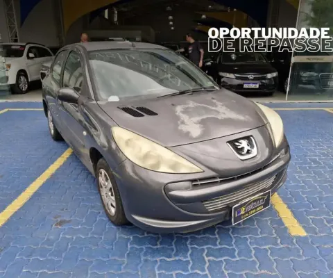 Peugeot 207 2012 1.4 xr 8v flex 4p manual