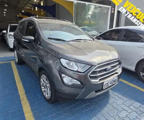 Ford Ecosport 2020 1.5 ti-vct flex titanium automático