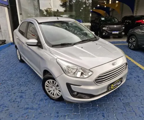 Ford Ka 2019 1.0 ti-vct flex se sedan manual