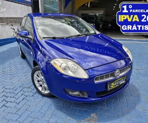 Fiat Bravo 2012 1.8 essence 16v flex 4p automático