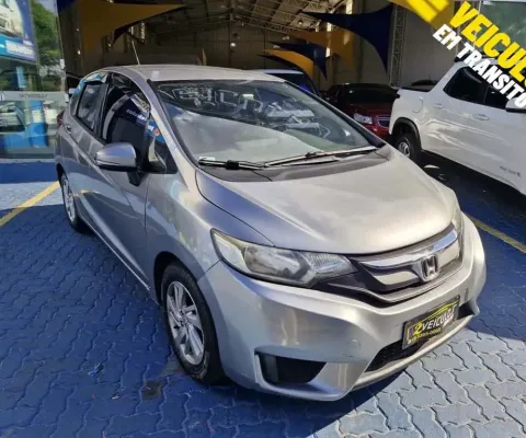 Honda Fit 2015 1.5 lx 16v flex 4p automático