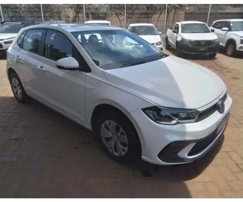 Volkswagen Polo 2024 1.0 mpi manual