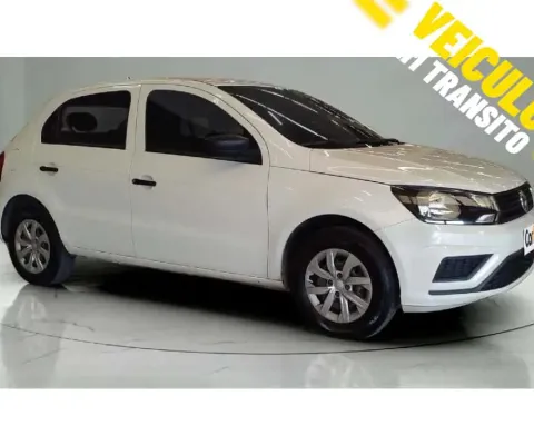 Volkswagen Gol 2023 1.0 12v mpi totalflex 4p manual