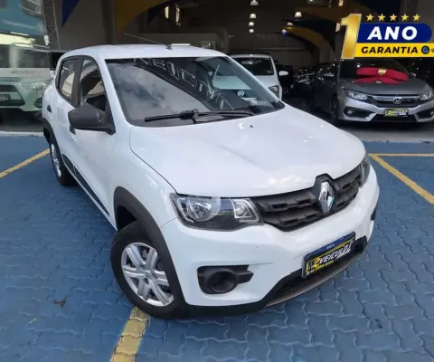 Renault Kwid 2020 1.0 12v sce flex zen manual
