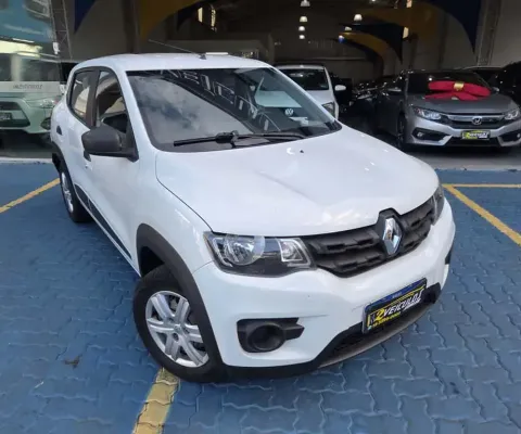 Renault Kwid 2020 1.0 12v sce flex zen manual