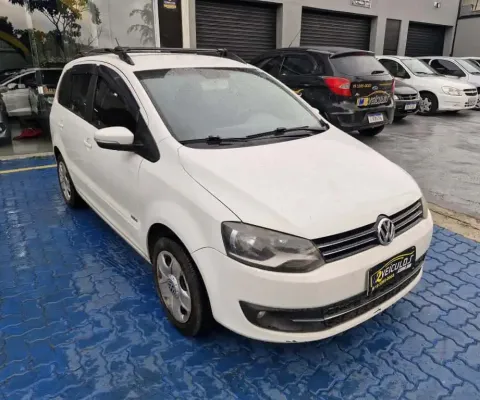 Volkswagen Spacefox 2014 1.6 mi trend 8v flex 4p manual