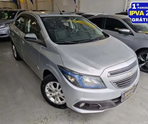 Chevrolet Prisma 2014 1.4 mpfi ltz 8v flex 4p automático