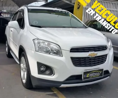 Chevrolet Tracker 2014 1.8 mpfi ltz 4x2 16v flex 4p automático