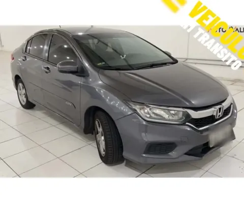 Honda City 2019 1.5 dx 16v flex 4p manual
