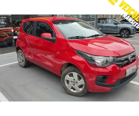 Fiat Mobi 2018 1.0 8v evo flex like. manual