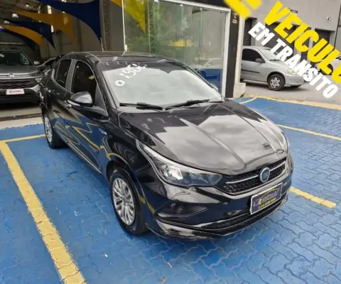 Fiat Cronos 2019 1.3 firefly flex drive gsr