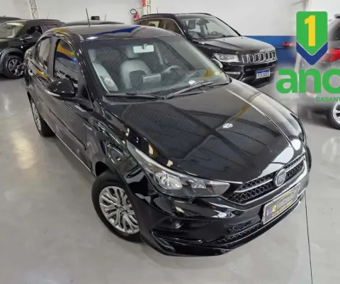 Fiat Cronos 2019 1.3 firefly flex drive gsr