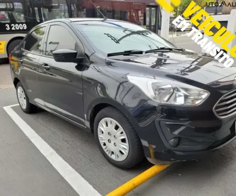 Ford Ka 2019 1.0 ti-vct flex se plus sedan manual