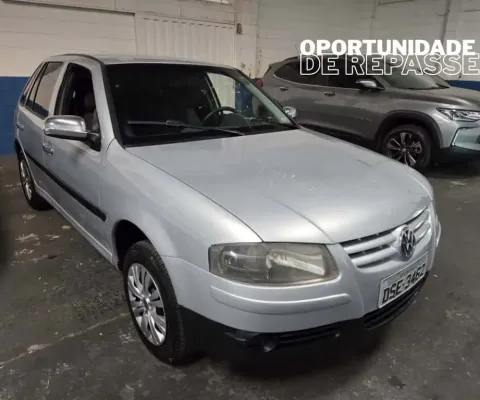 Volkswagen Gol 2008 1.0 mi 8v flex 4p manual g.iv