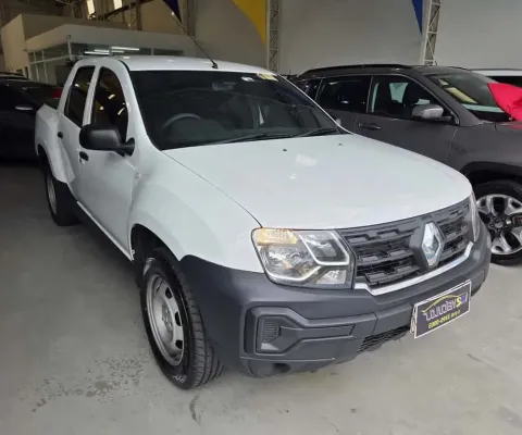 Renault Oroch 2024 Oroch pro 1.6 flex 16 mec