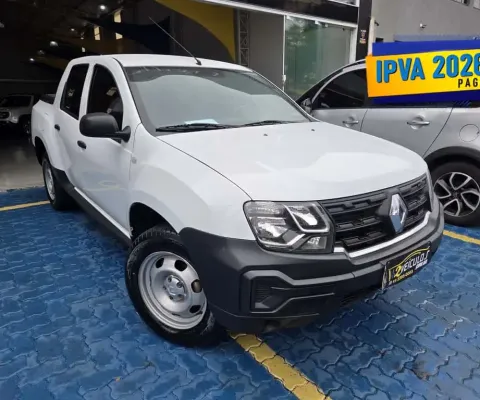 Renault Oroch 2024 Oroch pro 1.6 flex 16 mec