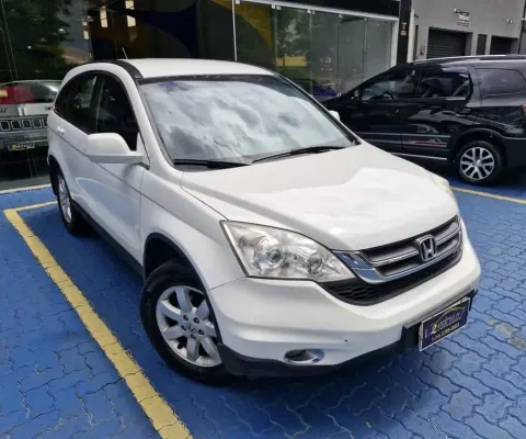 Honda Crv 2011 2.0 lx 4x2 16v gasolina 4p automático