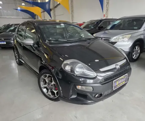 Fiat Punto 2013 1.4 mpi 16v t-jet gasolina 4p manual