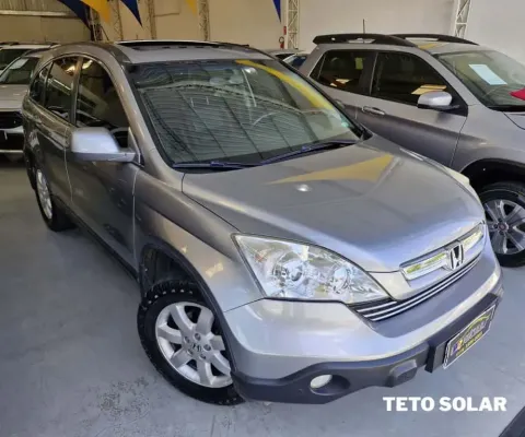 Honda Crv 2008 2.0 exl 4x4 16v gasolina 4p automático