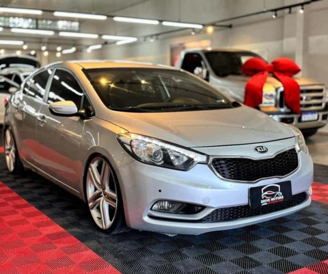 KIA CERATO FF SX3 NB _4P_ 2016