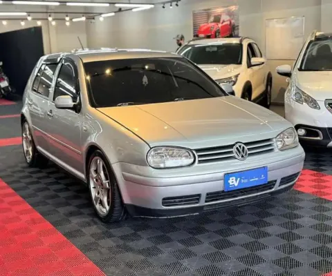 VOLKSWAGEN GOLF 2.0 2002