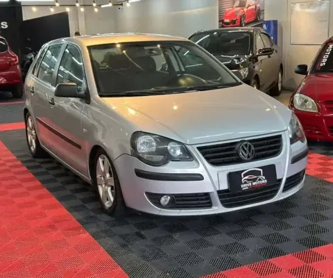 VOLKSWAGEN POLO 1.6 2007