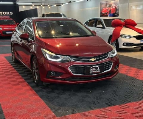 CHEVROLET CHEV CRUZE LTZ NB AT 2018