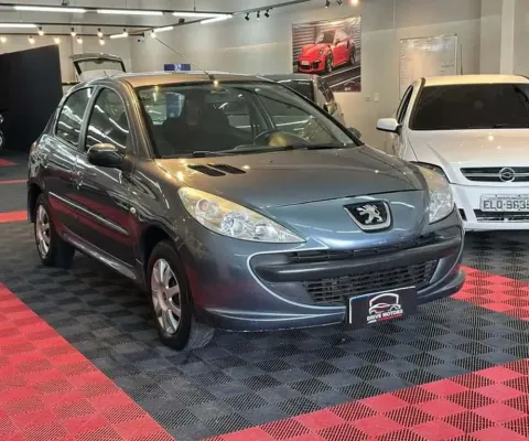 PEUGEOT 207HB XR 2009