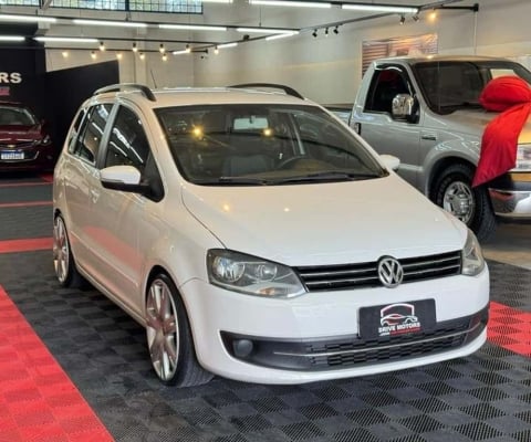 VOLKSWAGEN SPACEFOX GII 2011