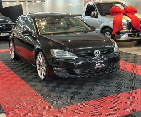 VOLKSWAGEN GOLF HIGHLINE AA 2014