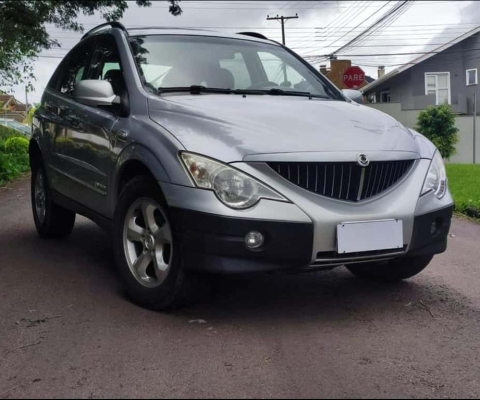 SSANGYONG ACTYON 2.0 2011
