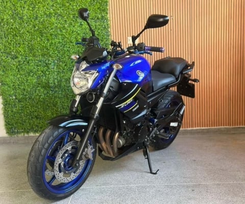 YAMAHA XJ6 N ABS 2019