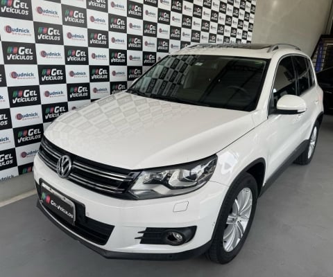 Vw Tiguan TSI 2.0 2013