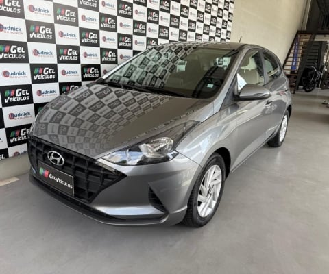 Hyundai HB20 Evolution 1.0 2022