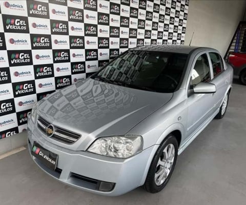 CHEVROLET ASTRA 2.0 MPFI Advantage Sedan 8V - 2008/2009