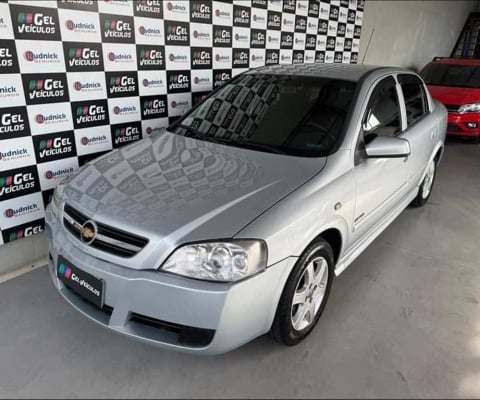 CHEVROLET ASTRA 2.0 MPFI Advantage Sedan 8V - 2008/2009