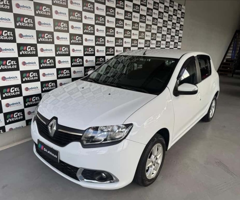 RENAULT SANDERO 1.6 Dynamique 8V - 2016/2017