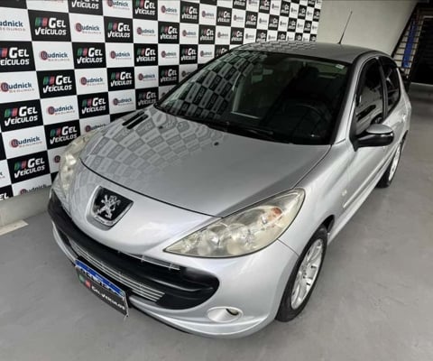 PEUGEOT 207 1.6 XS 16V - 2009/2010