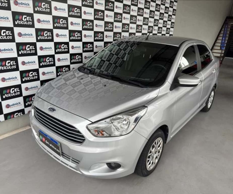 FORD KA 1.5 SE Plus 16V - 2018/2018